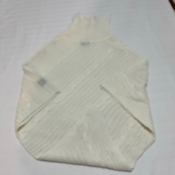 Majora Poncho Sweater - Picture 2 of 6